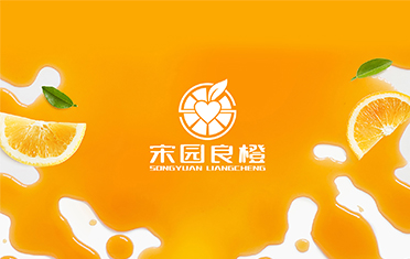 某良橙——河南LOGO设计